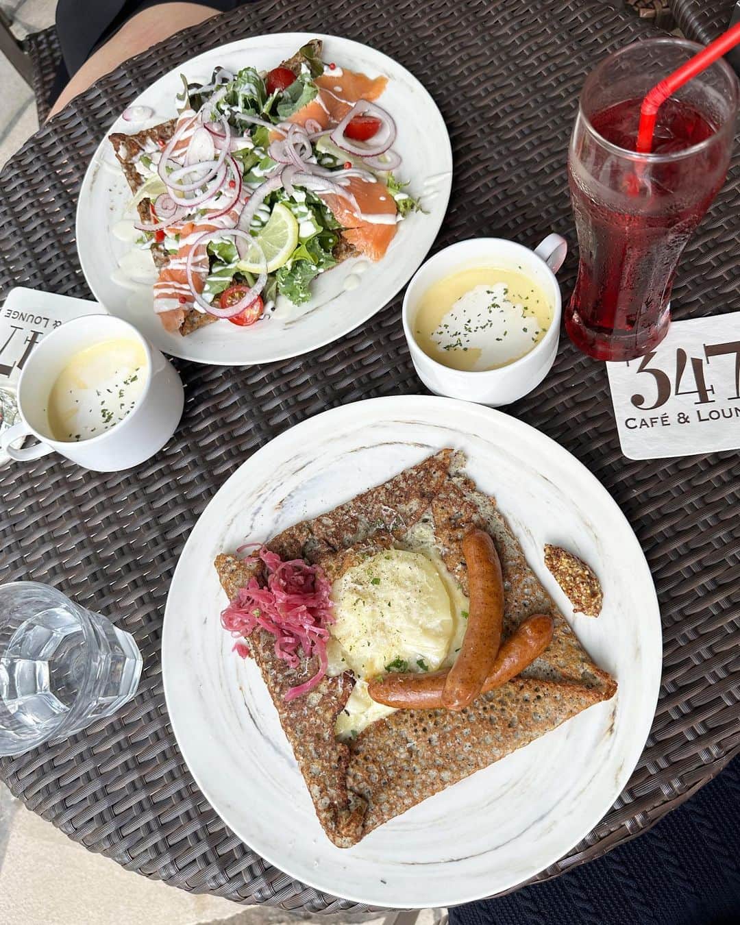 平田梨奈さんのインスタグラム写真 - (平田梨奈Instagram)「Lunch in Shibuya ❤️」8月17日 21時19分 - hirari_official