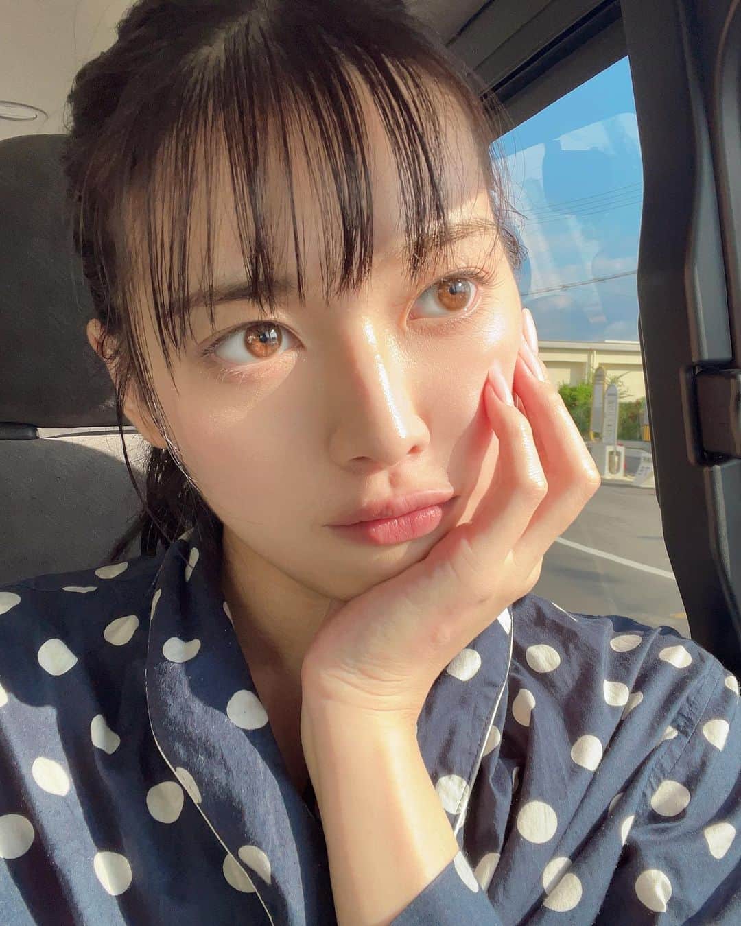のインスタグラム：「⁡ ⁡ おめめきらりん ⁡ ⁡ 4thDVDご予約受付中です。 予約してねー！ ⁡」