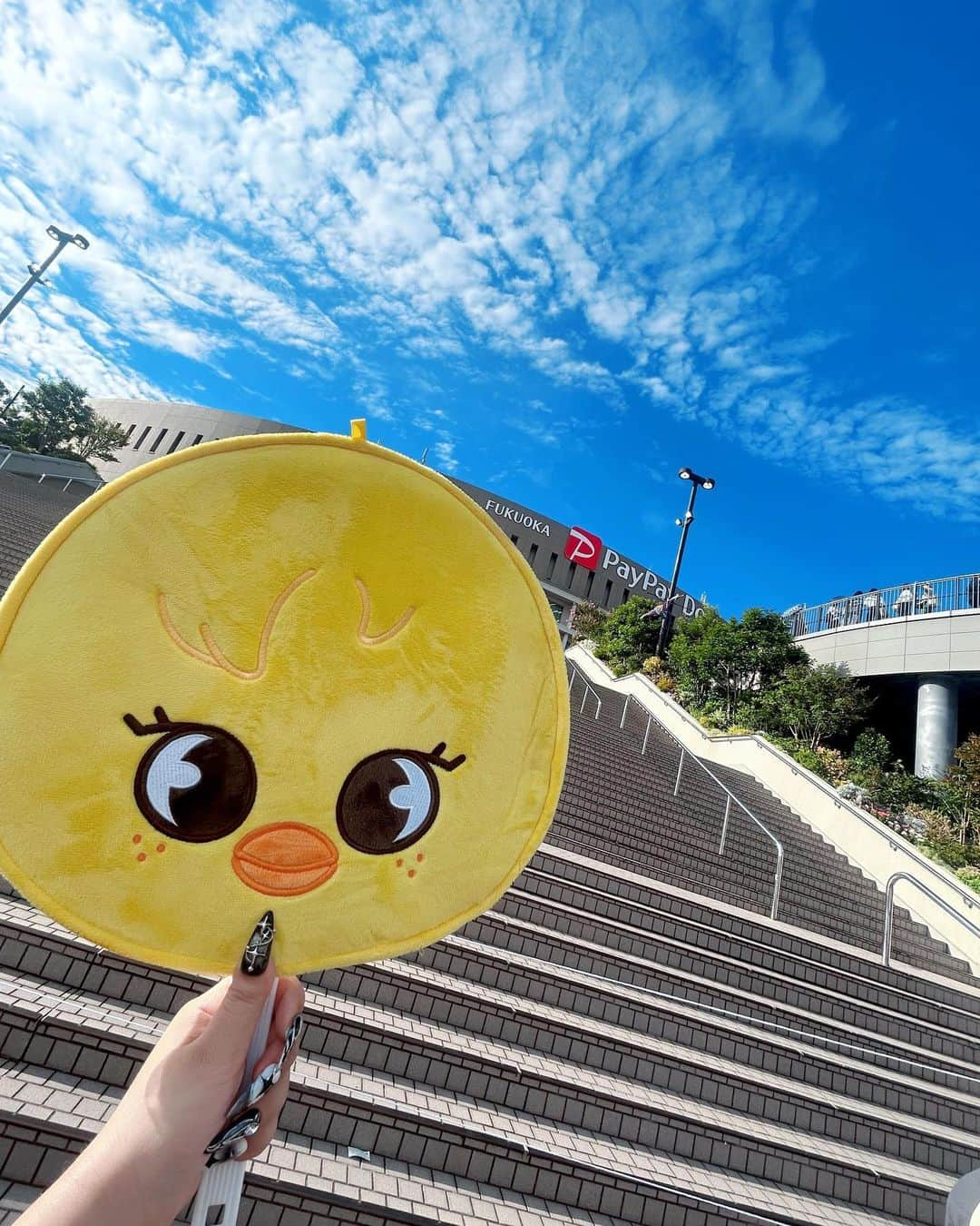 レモンのインスタグラム：「スキズドームツアー 福岡両日参加して来ました 楽しかった！！ どんどん進化していく キッズ達をこれからも応援します  #straykids」