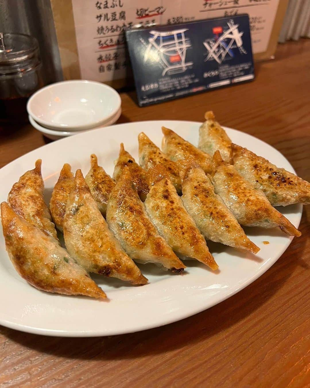 澤井一希さんのインスタグラム写真 - (澤井一希Instagram)「お盆さいこ〜😆🍻🥟  #お盆 #チートデイ #餃子 #安兵衛  #パリコレ #モデル #俳優 #澤井一希 #人生を笑ってサバイブするオトコ  #ウントコの民」8月17日 21時23分 - _kazukisawai