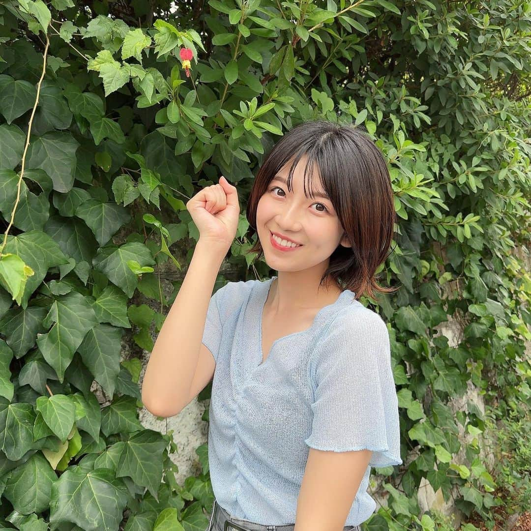 磯原杏華さんのインスタグラム写真 - (磯原杏華Instagram)「OA情報💨  テレビ朝日 「全力坂」 8/29（火）25:20〜25:26  力尽きるほど、全力出して走りました！ 勇姿を見届けてくださいっ🫡  OA日の朝には公式YouTubeに 動画が上がりますので 見れない地域の方は是非 そちらを楽しんでください✨  公式Instagramも要チェック お願いします💐  #全力坂 #別所坂」8月17日 21時30分 - isoharakyoka_box