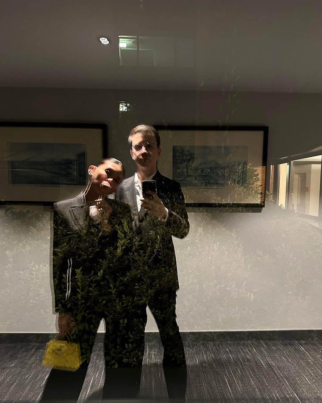 メイン・メンドーサのインスタグラム：「Locarno🇨🇭  #Topakk #locarnofilmfestival」