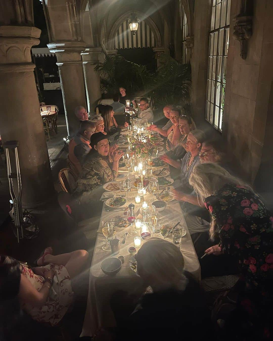 キャサリン ミッシェルさんのインスタグラム写真 - (キャサリン ミッシェルInstagram)「Thank you my dear friends for making my entering a new decade so special @chateaumarmont 3 weeks ago. I haven’t taken the time to acknowledge you, so distressed by the tragedy happening on Maui. Love Always #ohana #precious friends #sangha #chateaumarmont #magicalnight #chosenfamily #hollywoodnight #celebratelove」8月17日 13時24分 - catherinemichiels