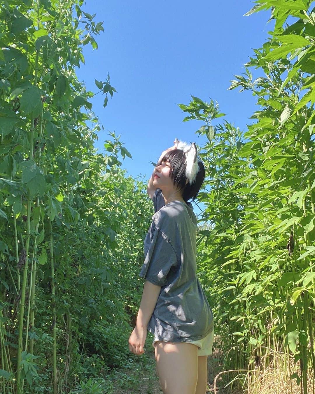 村上りいなのインスタグラム