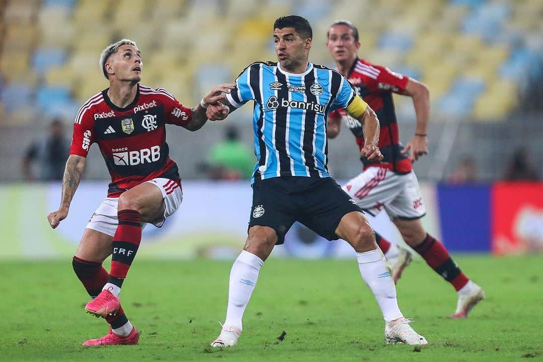 ギジェルモ・バレラのインスタグラム：「A torcida e nós precisávamos vencer essa partida e vencemos... todos juntos somos mais fortes, dói sair de campo mas estou preparado para o que tem que acontecer amanhã nas provas...OBRIGADO a todos pelos mensagens ❤️🙏」