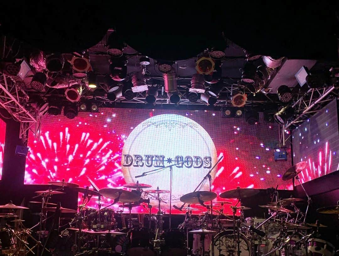 Natsuさんのインスタグラム写真 - (NatsuInstagram)「2023.08.16 渋谷REX DRUM☆GODS vol.29」8月17日 15時35分 - natsu_nb