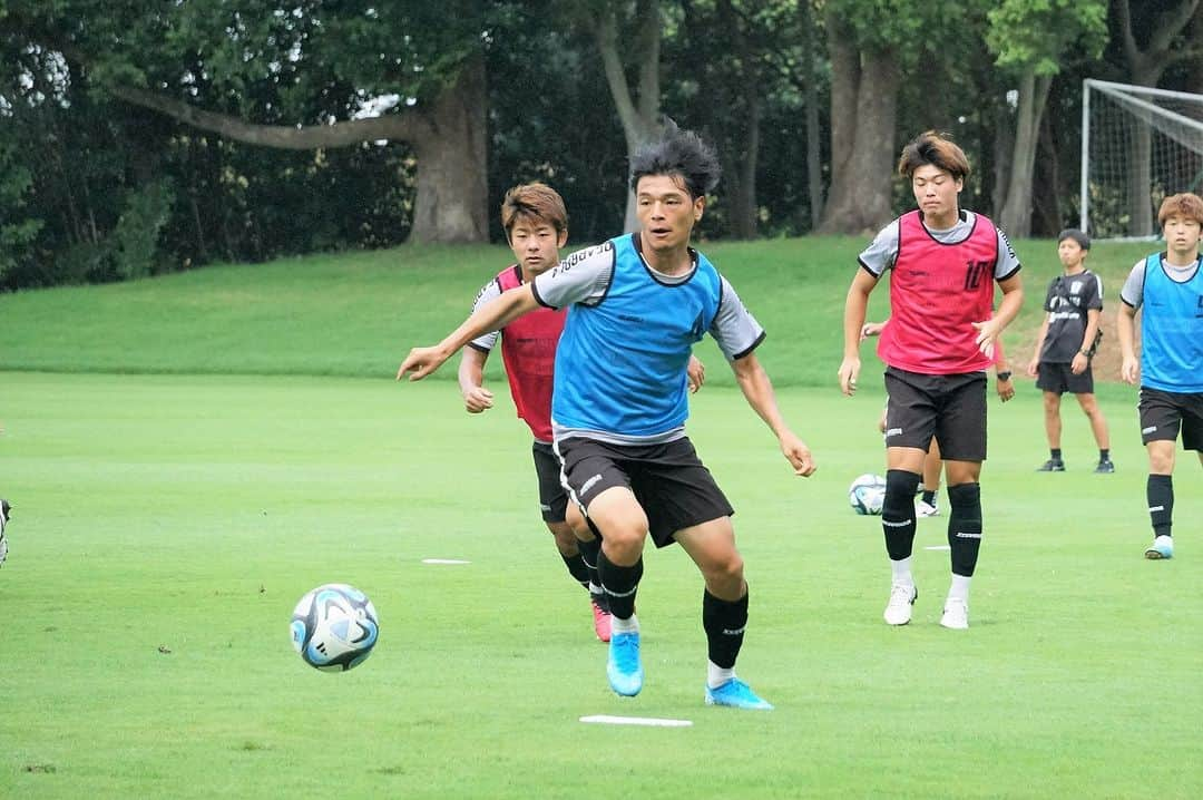 愛媛FCのインスタグラム