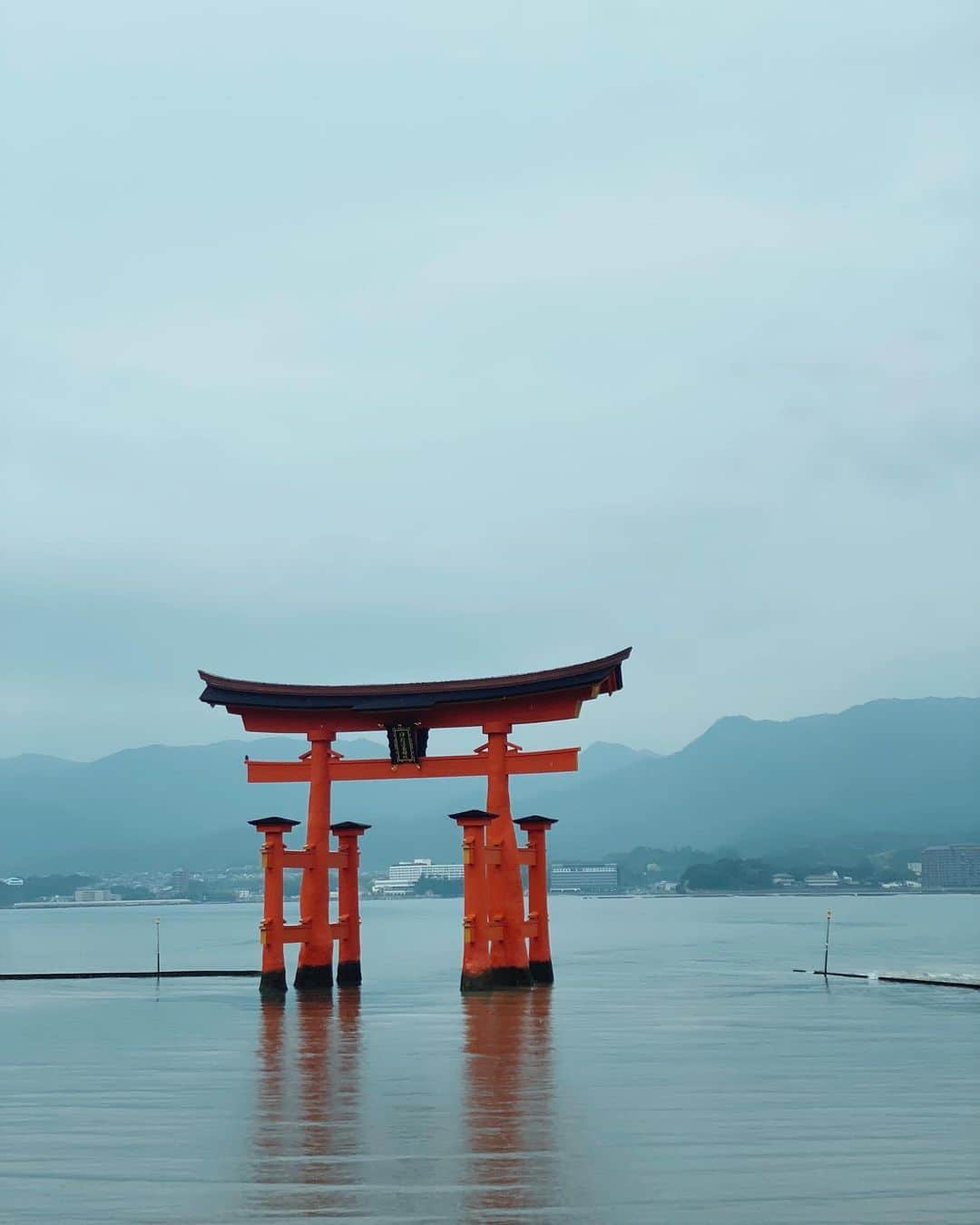 のインスタグラム：「宮島🦪」