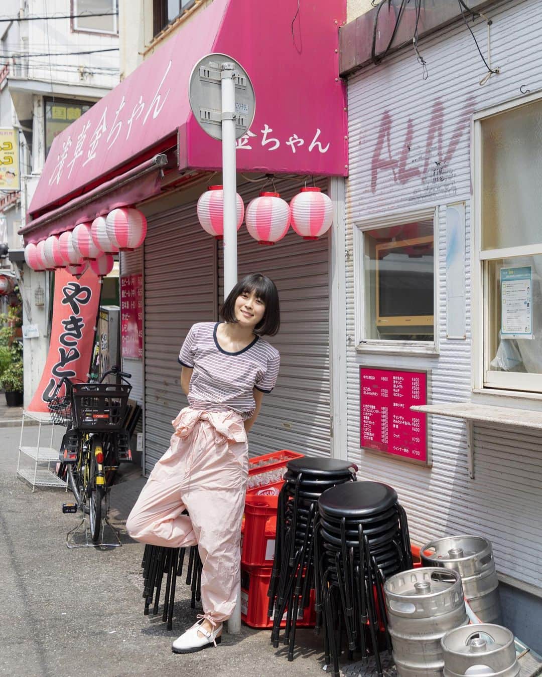 河村花さんのインスタグラム写真 - (河村花Instagram)「☀︎」8月17日 15時44分 - hana_kawamura