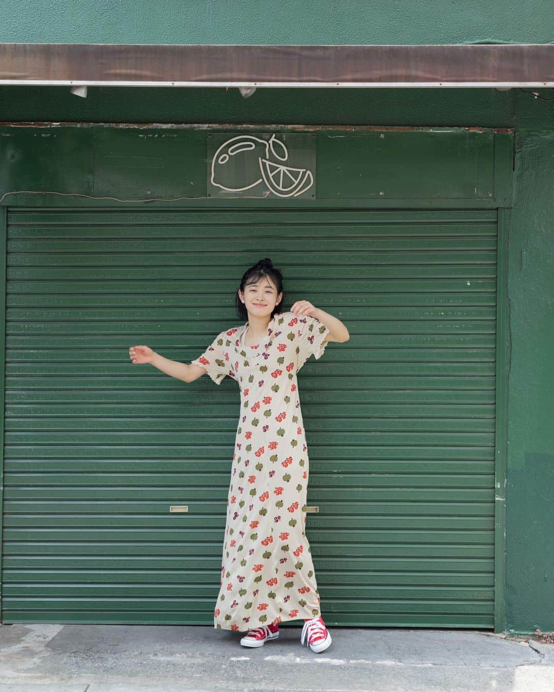 河村花さんのインスタグラム写真 - (河村花Instagram)「☀︎」8月17日 15時44分 - hana_kawamura