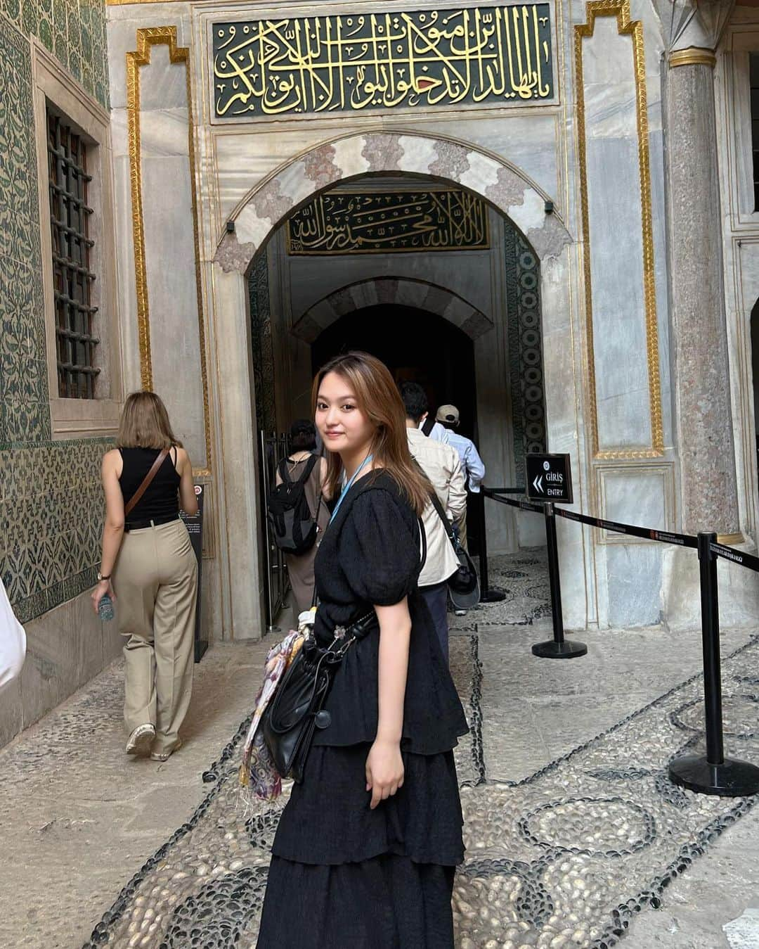 椎名美羽さんのインスタグラム写真 - (椎名美羽Instagram)「🇹🇷❤️  #turkey #sultanahmet #sultanahmetcamii」8月17日 16時31分 - miu.miu.singer