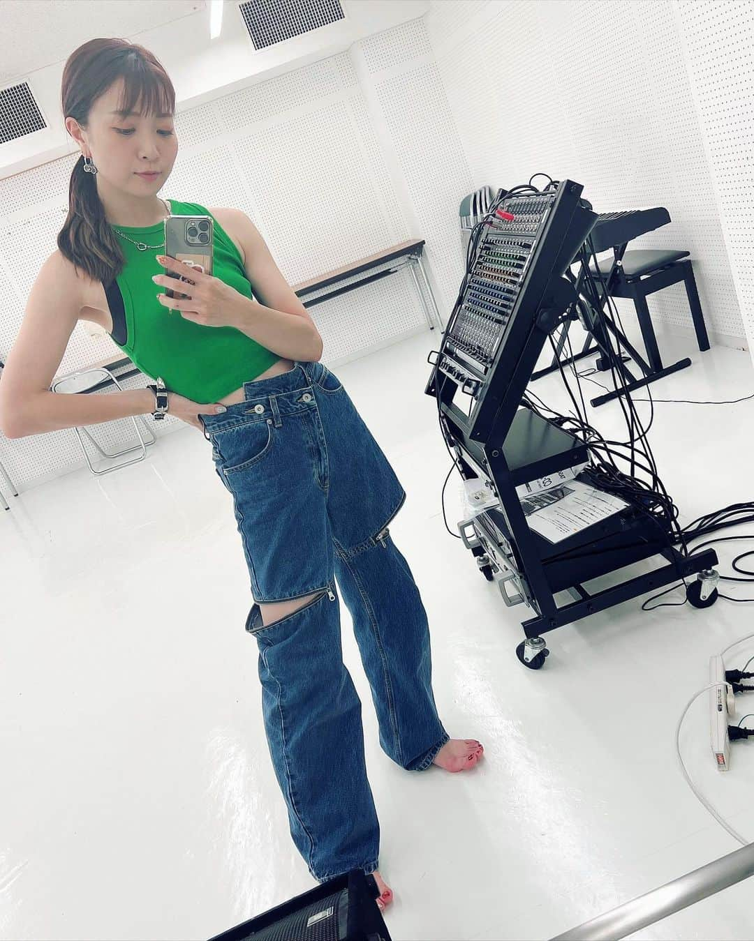 May’nのインスタグラム