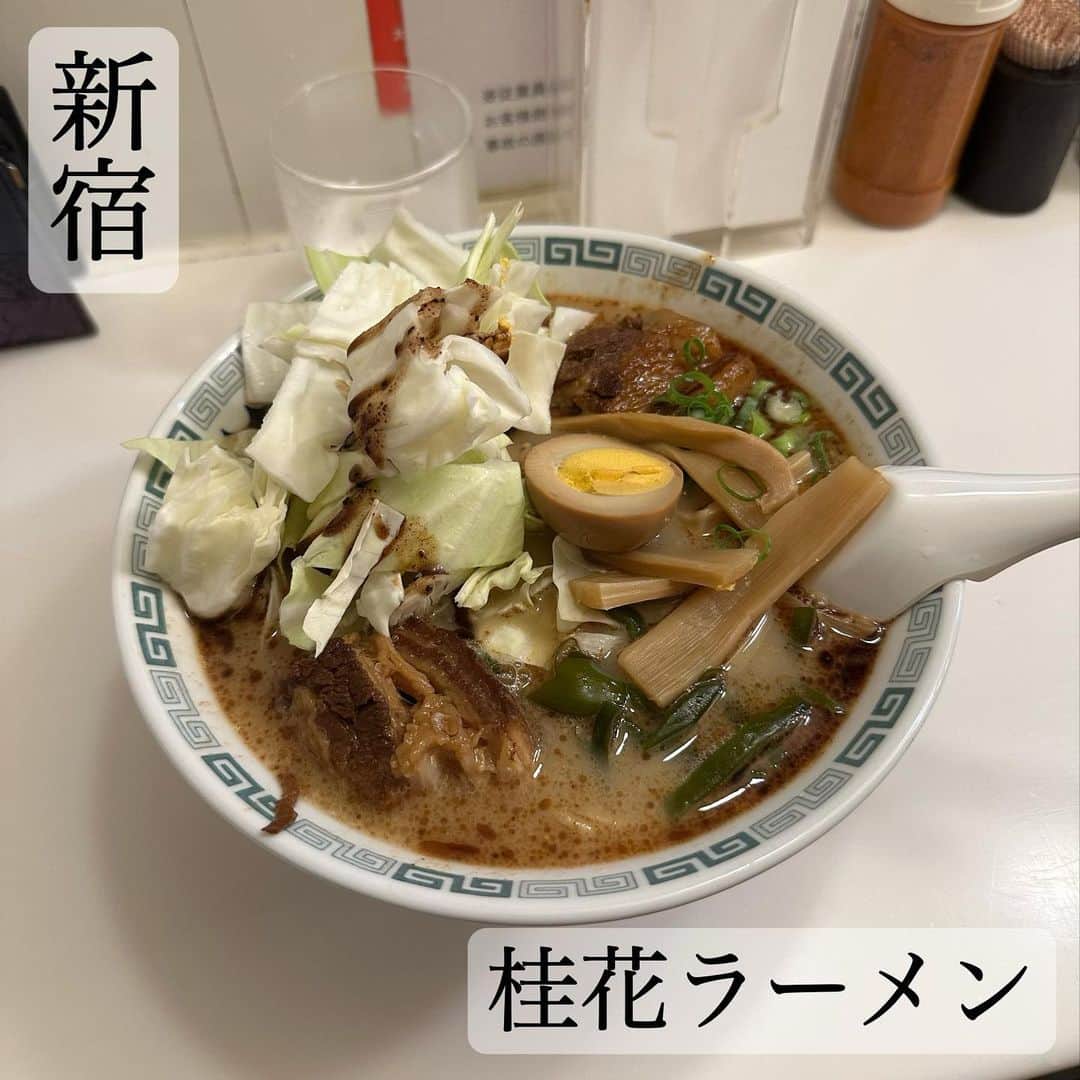 梅本晋也のインスタグラム：「熊本ラーメン  九州旅したい。  #グルメ#美味しい#焼肉#ラーメン#寿司#鮨#カフェ#cafe#焼き鳥#しゃぶしゃぶ#うまいもん #ご飯屋さん #ご飯記録 #グルメ好きと繋がりたい #グルメ好きな人と繋がりたい #食べ放題#予約困難店 #予約困難 #東京グルメ #グルメスタグラム #グルメ女子 #ダイエット#だいえっと仲間募集中 #だいえったー #熊本#ラーメン#熊本グルメ」