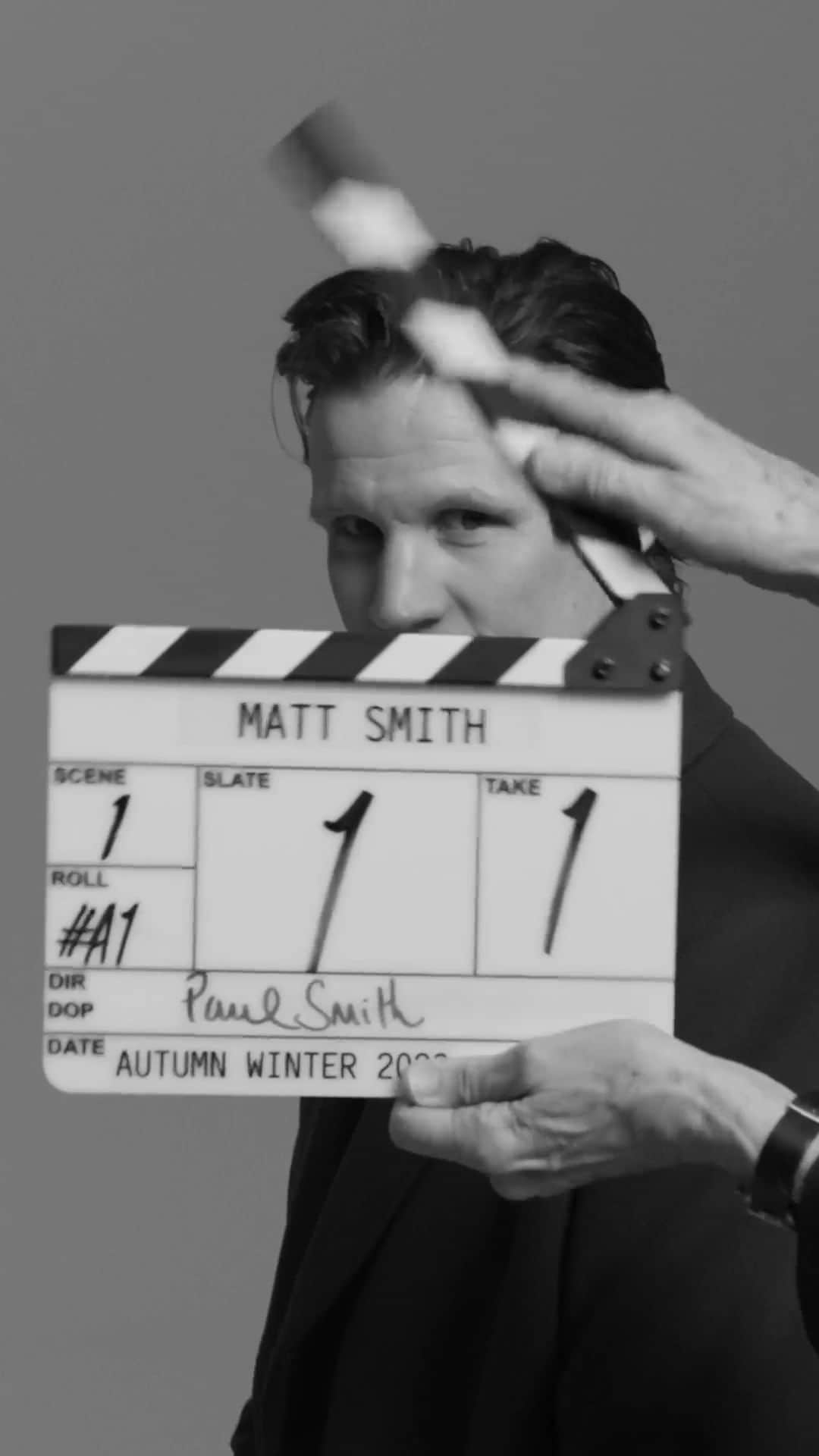 Paul Smith Japanのインスタグラム