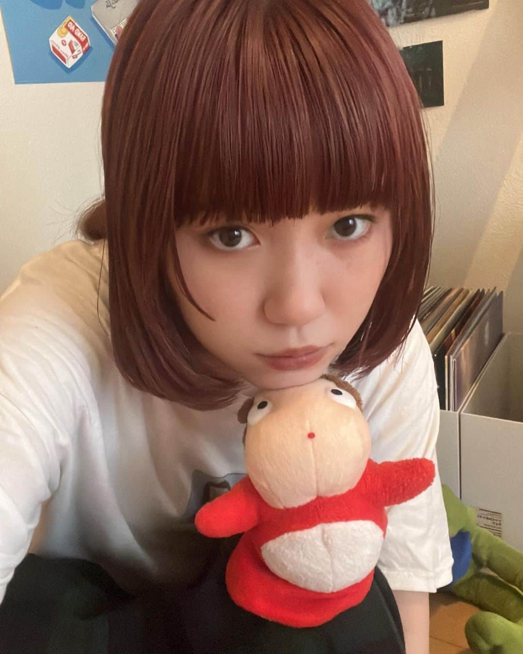 Karin.（カリン）のインスタグラム：「🍉」