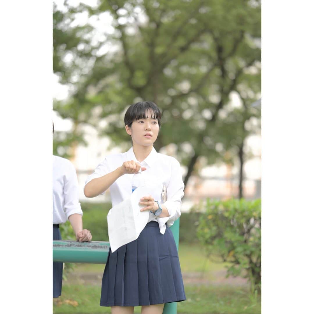 のインスタグラム：「Photo by @comte0728   アオハル来てね🟦  8/28(月)20時〜21時 「笑いに飢えたアオハル達」 at 長者町raBBit ¥1000+1D」
