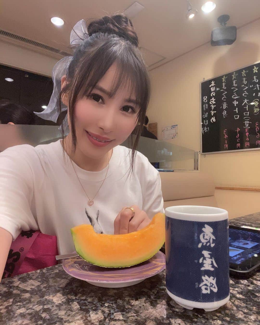柊木里音さんのインスタグラム写真 - (柊木里音Instagram)「🌊🩷👙🌀」8月17日 17時50分 - hiiragi_rion