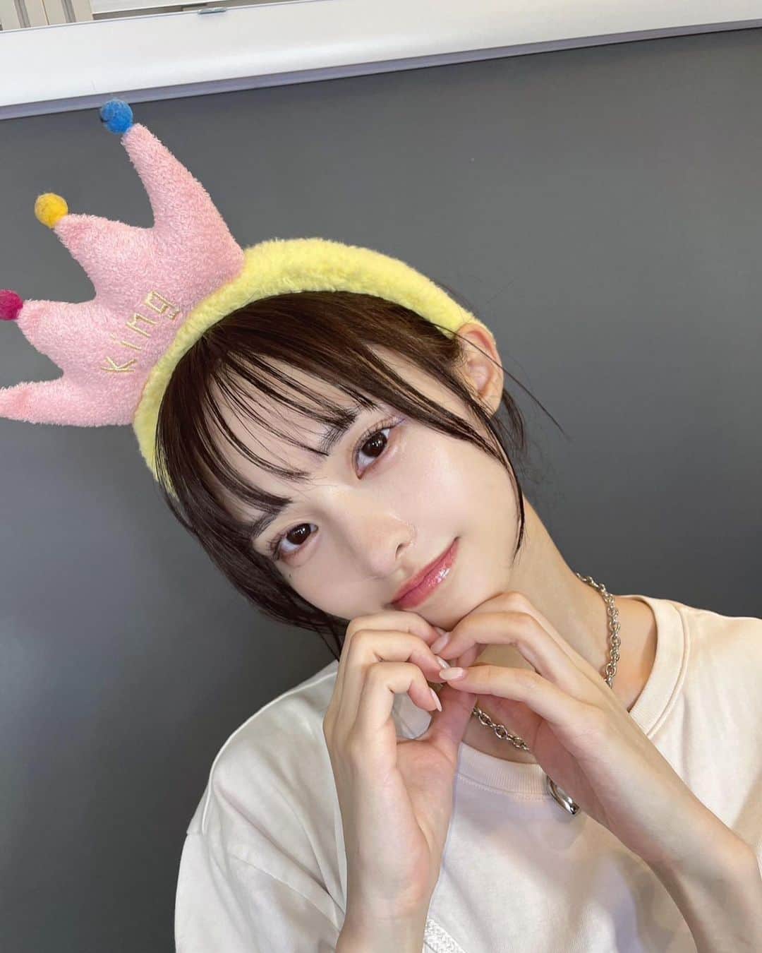 中森千尋のインスタグラム：「8万人ありがとう〜〜ナ」