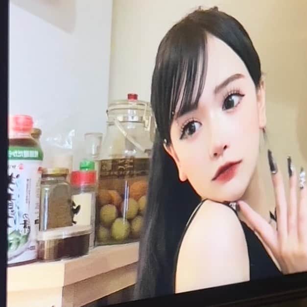 スタイン瑠歌のインスタグラム：「👾」