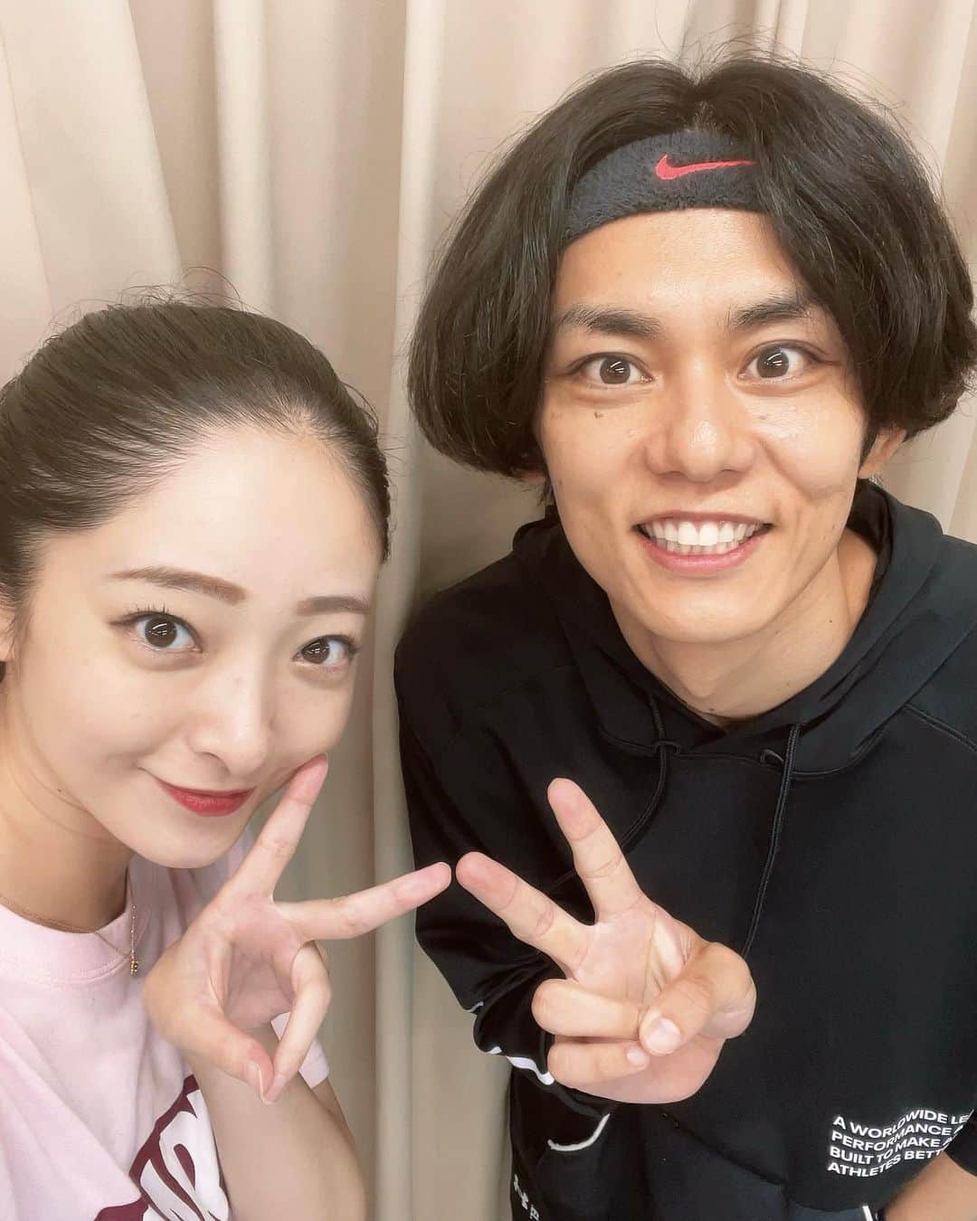 藤岡沙也香さんのインスタグラム写真 - (藤岡沙也香Instagram)「劇団東少ミュージカル　人魚姫　 稽古中です🧜  8月20日に山梨　 須玉ふれあい館ホールにて公演があります。  王子様役は、サクラ大戦奏組 以来の共演となる渡辺和貴くんこと和くんです👑」8月17日 18時16分 - sayaka.himeka