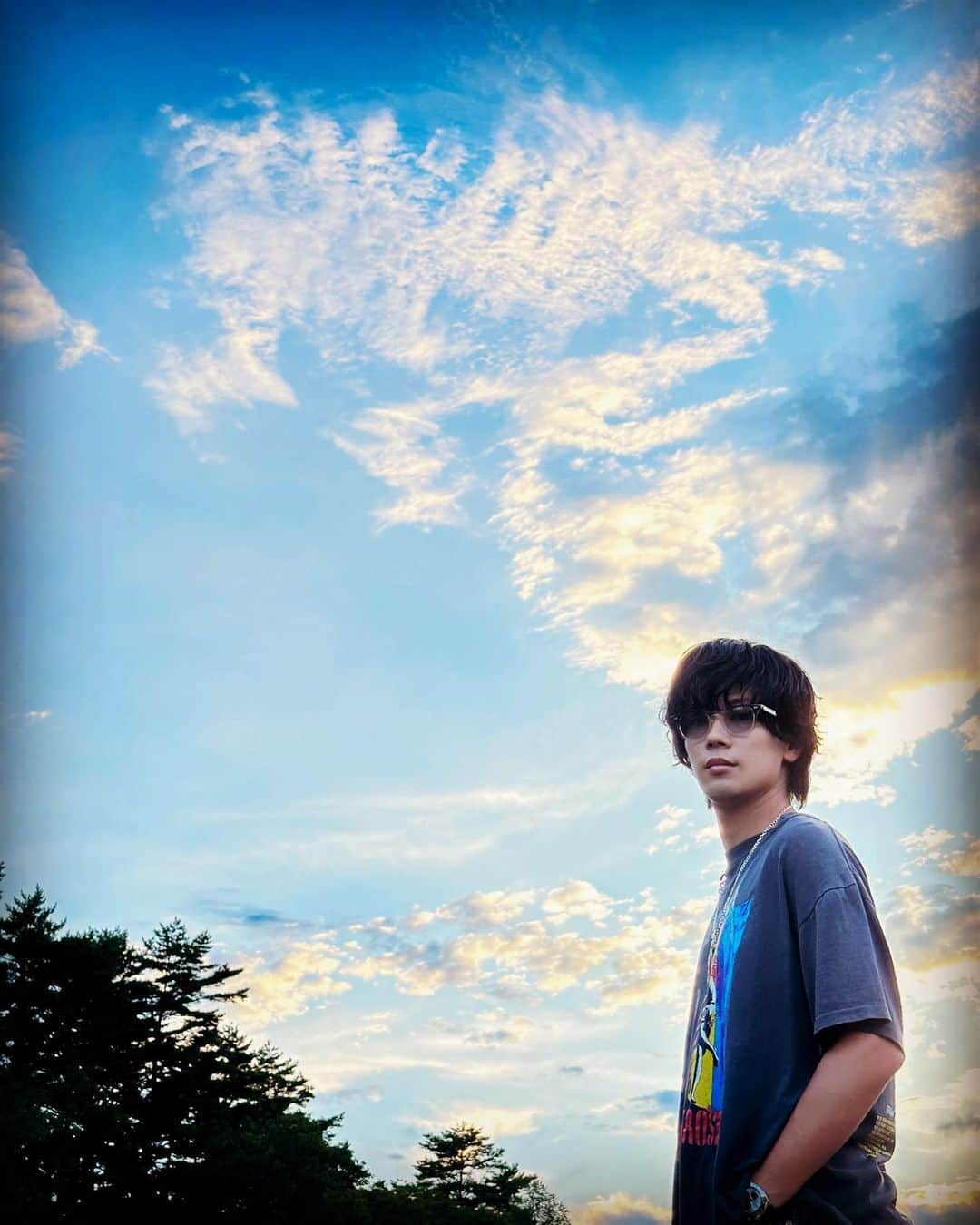 のインスタグラム：「キャンプの写真載せるね🏕 IMP.お邪魔しました🙌」