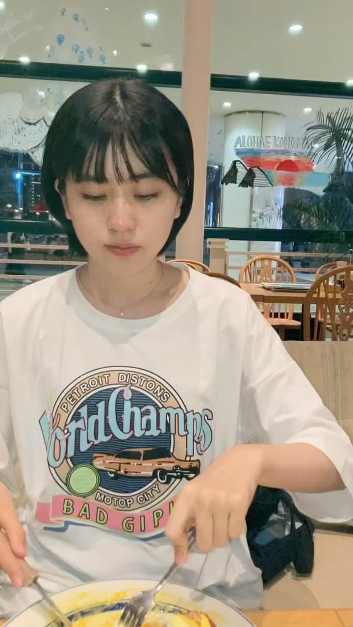 冨波心のインスタグラム