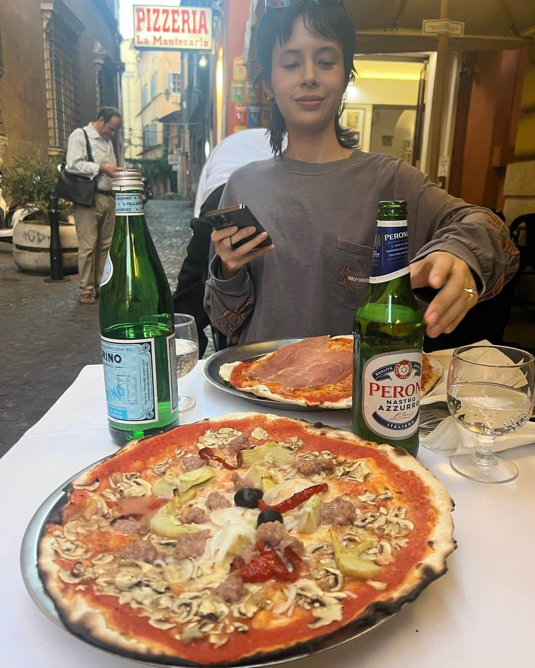 SEN（三辻茜）さんのインスタグラム写真 - (SEN（三辻茜）Instagram)「Italy part 1 ♥️」8月17日 18時40分 - sen_mitsuji_official