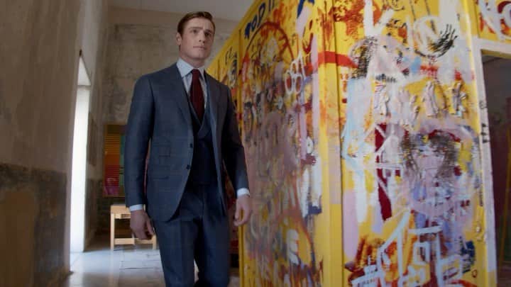 のインスタグラム：「Discovering what our beloved Master deeply loved, the most hidden art beauties of his beloved Naples. Like the incredible @fondazione.morra   Our new FW23/24 timeless inspirations are out on our web site (link in bio).   #CesareAttolini #CesareAttoliniNapoli #Attolini #SartoriaAttolini #TimelessElegance #Bespoke #Handmade」