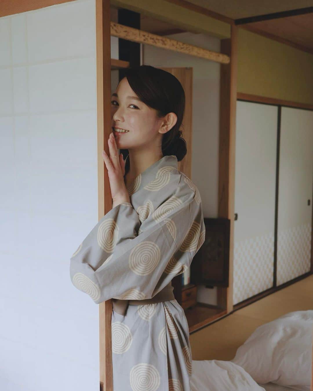 のインスタグラム：「穏やかに 幸せに気付きながら、日々 日々」