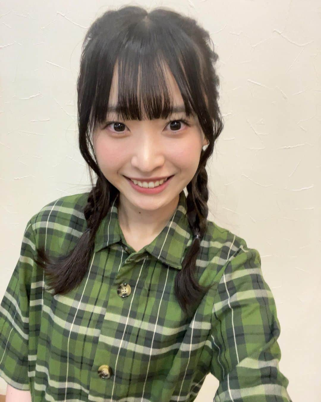 坂川陽香さんのインスタグラム写真 - (坂川陽香Instagram)「😗😏😄😁」8月17日 18時52分 - hiyuka_sakagawa.1007