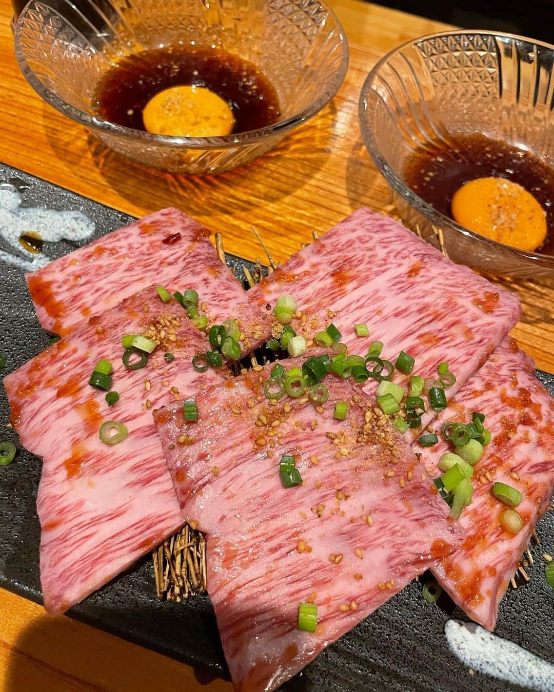 一井悠理さんのインスタグラム写真 - (一井悠理Instagram)「焼肉283にて🥰 #焼肉大食い」8月17日 18時52分 - yuripoyo.1212