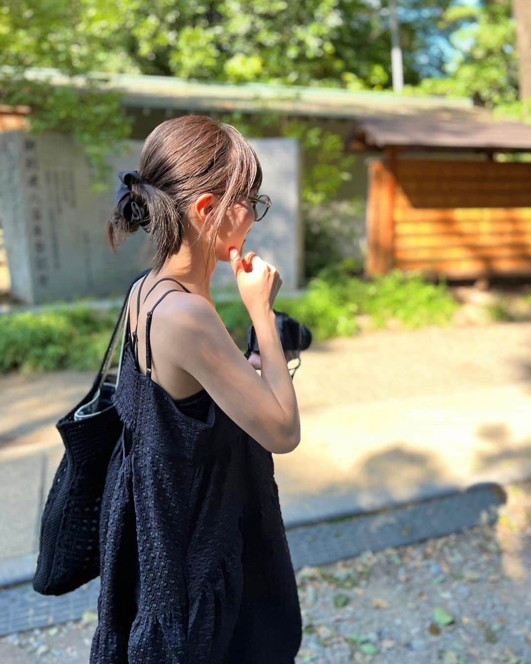 井尻晏菜のインスタグラム