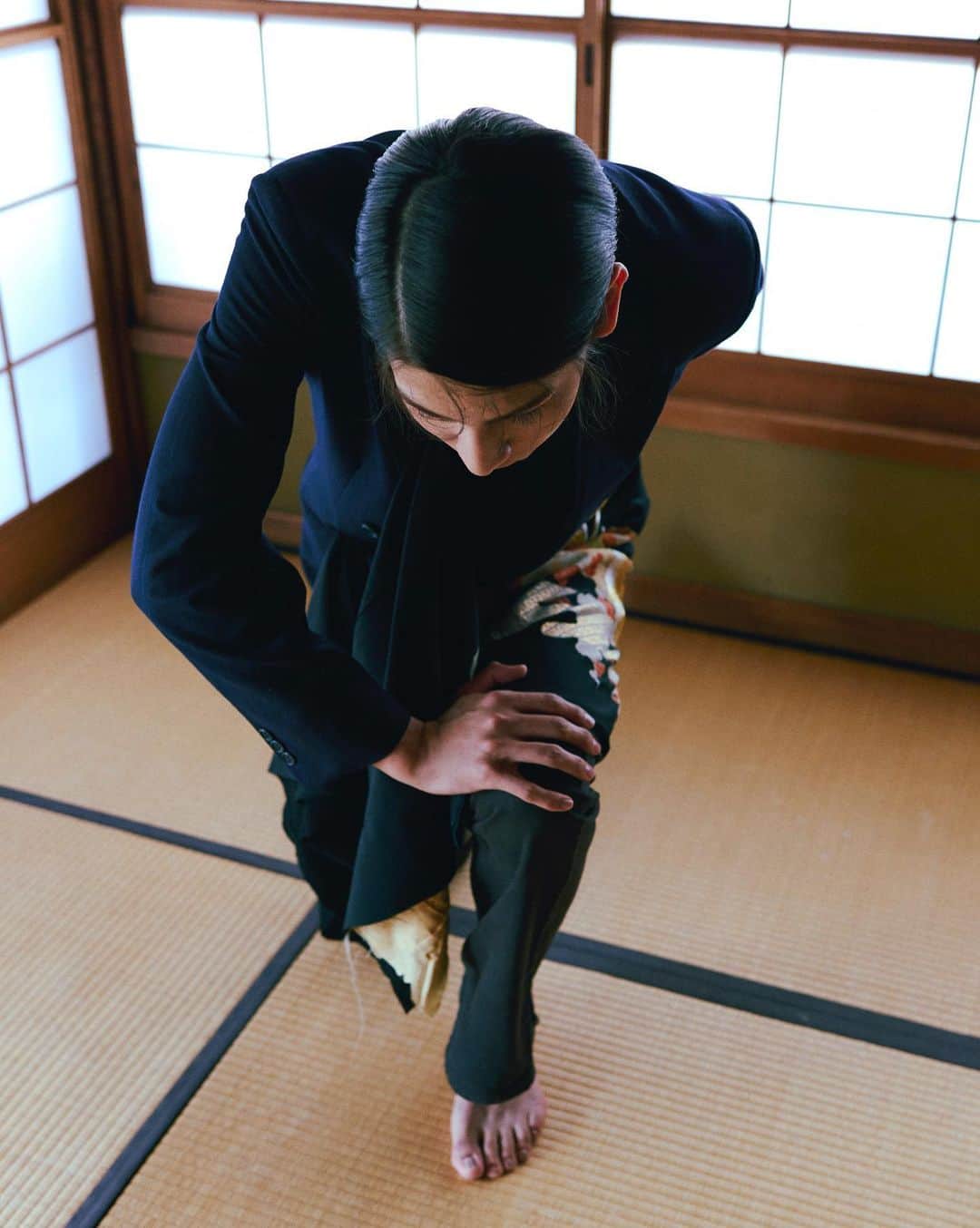 ラウールさんのインスタグラム写真 - (ラウールInstagram)「Invoked by the Muses to soar」8月17日 19時03分 - raul_official_sn