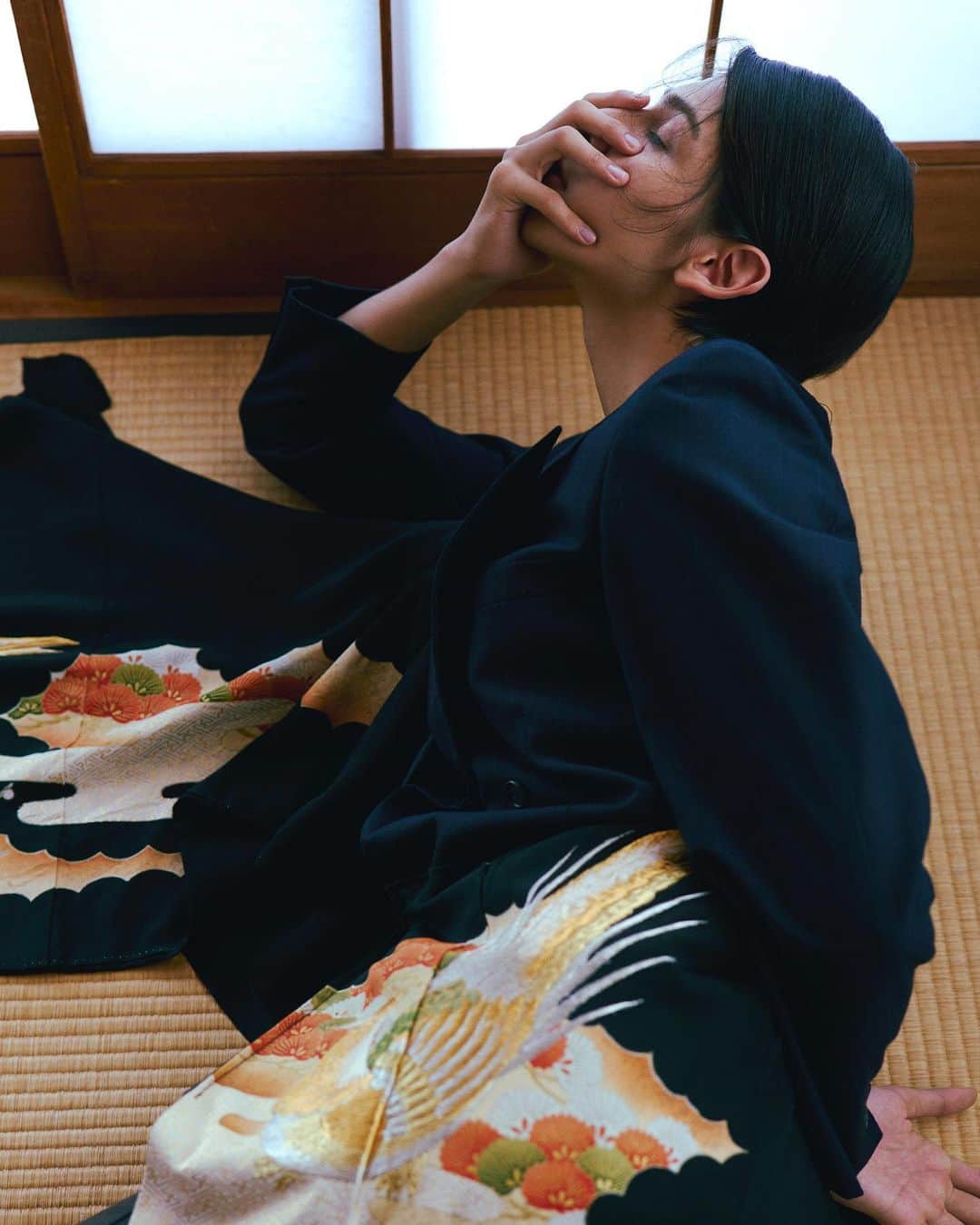 ラウールさんのインスタグラム写真 - (ラウールInstagram)「Invoked by the Muses to soar」8月17日 19時03分 - raul_official_sn
