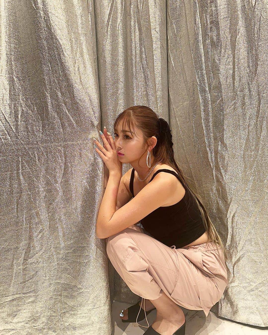 古川優奈のインスタグラム：「きらきら☀️ きょーはなにしてた？☺️」