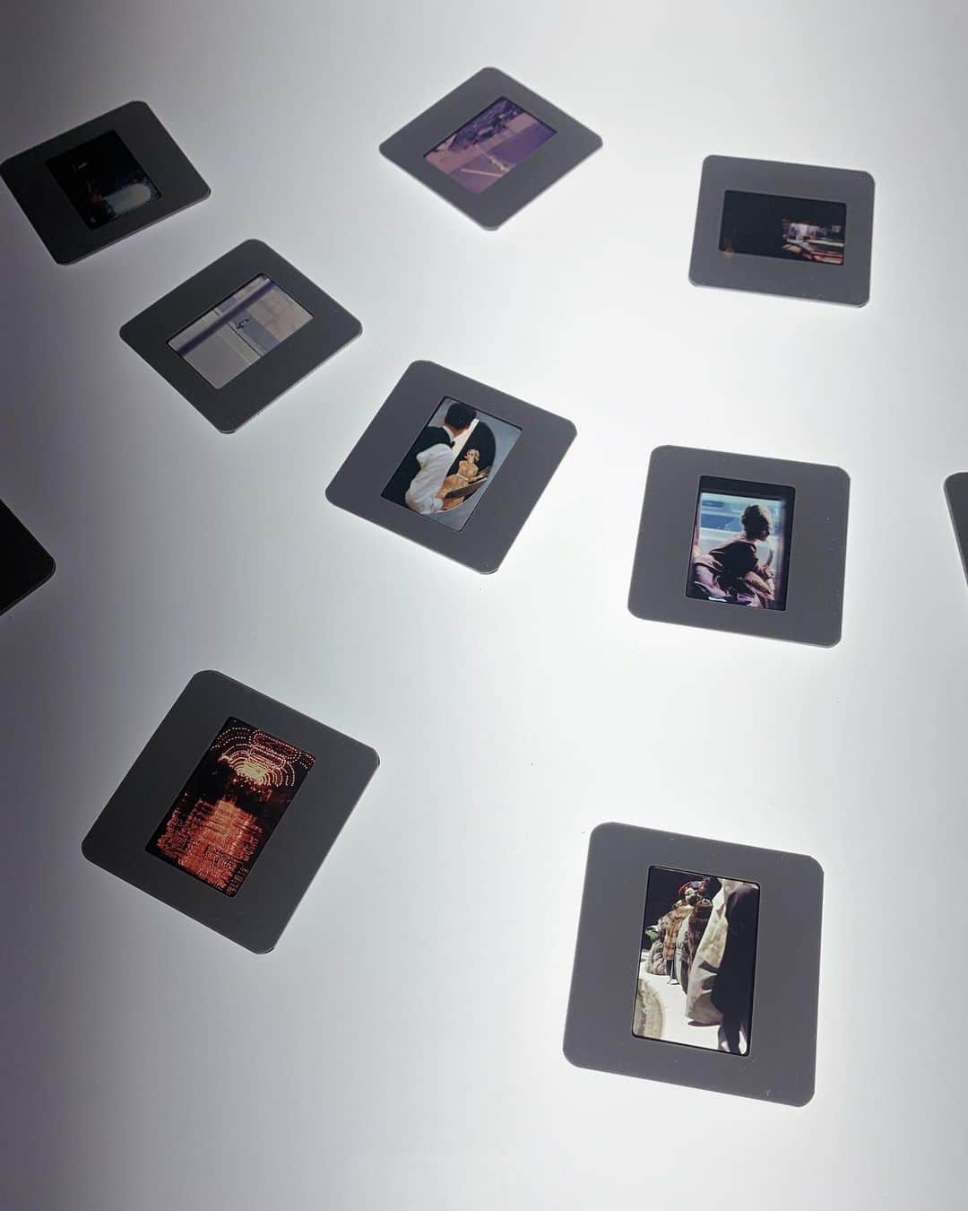 のインスタグラム：「Saul Leiter」
