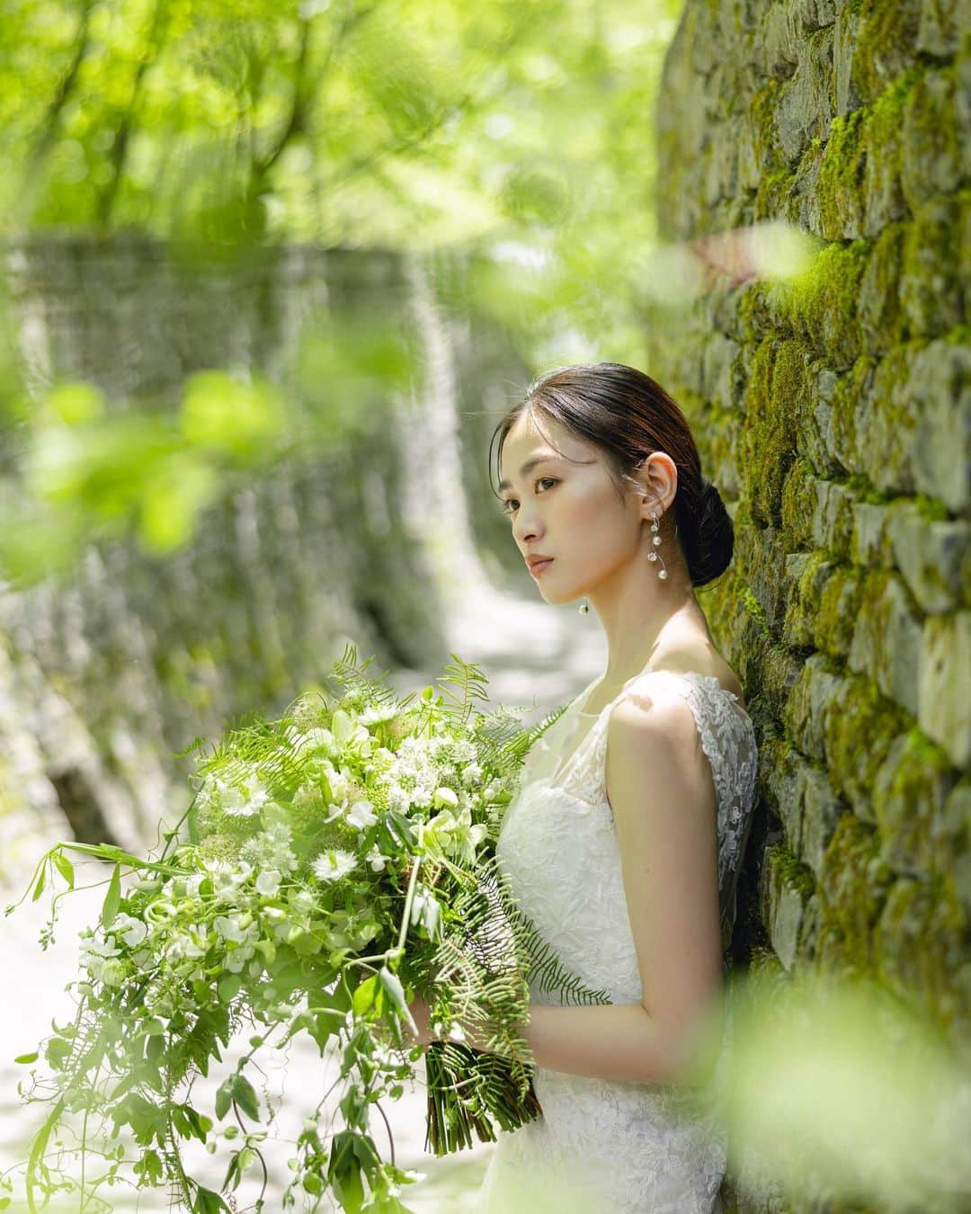 松山莉奈さんのインスタグラム写真 - (松山莉奈Instagram)「@hoshinoresorts.official  @karuizawa_hotelblestoncourt  @hotelblestoncourt_wedding」8月17日 19時17分 - rina.matsuyama