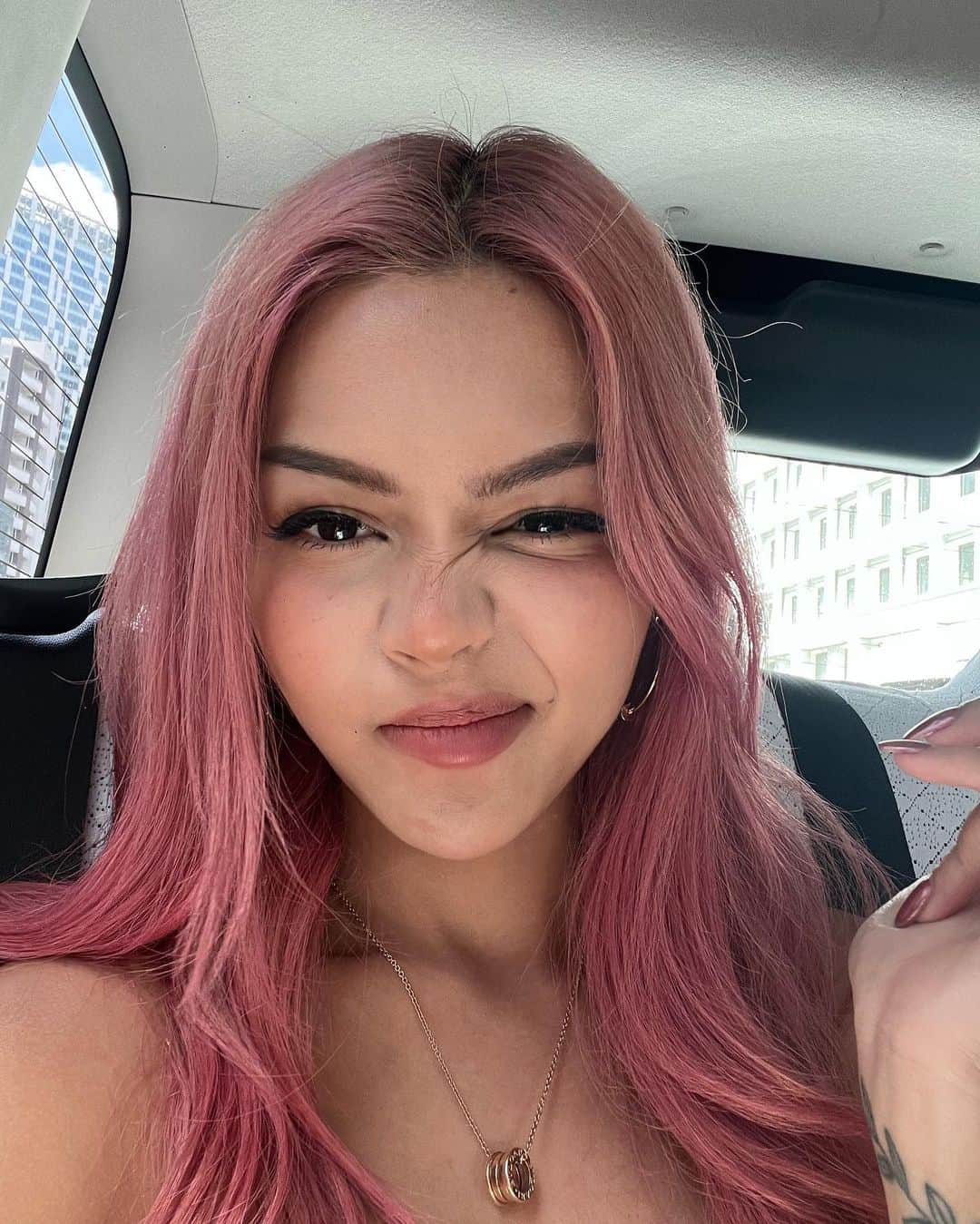 リリーマイマックのインスタグラム：「Anime girl 💗」