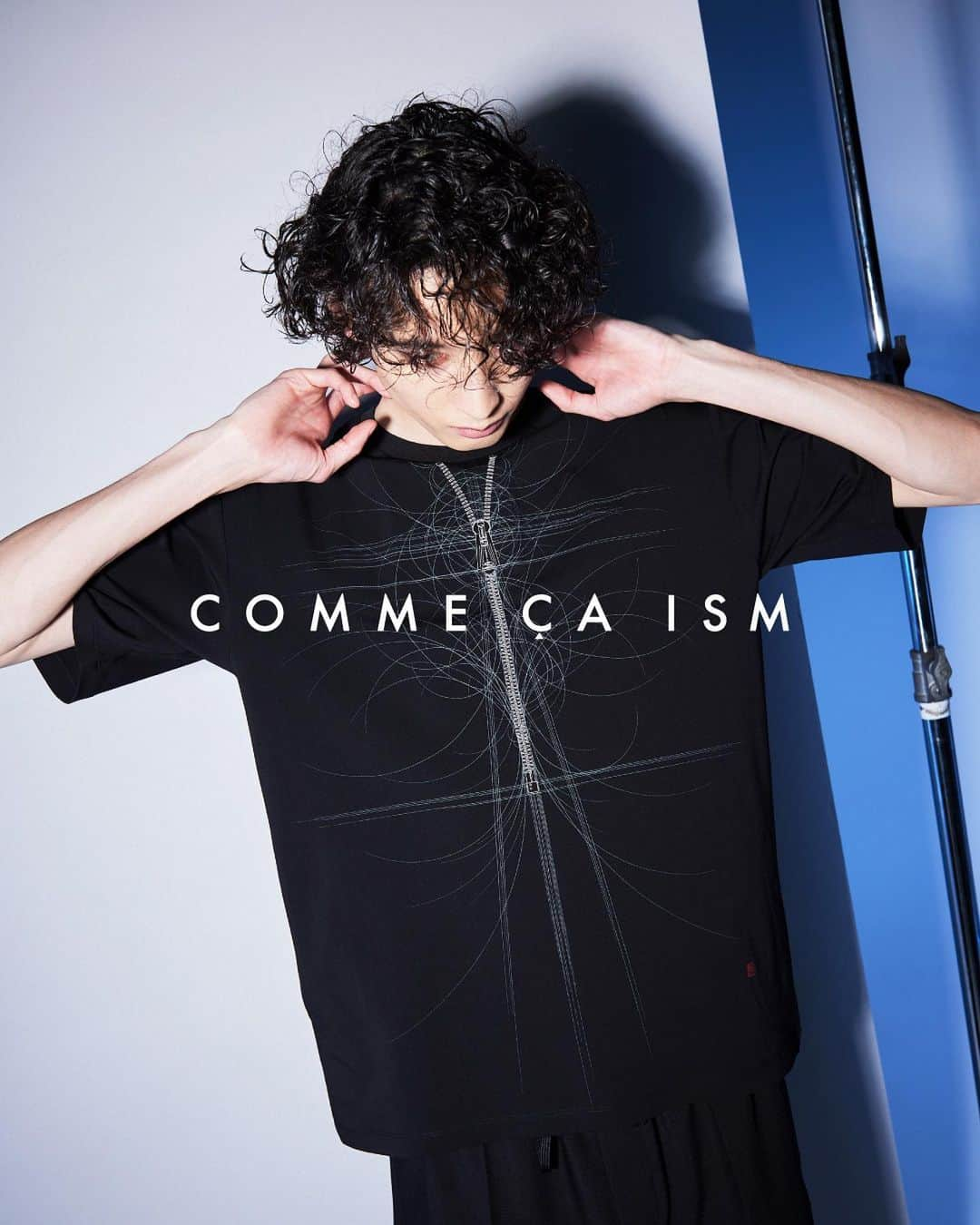 COMME CA ISMのインスタグラム