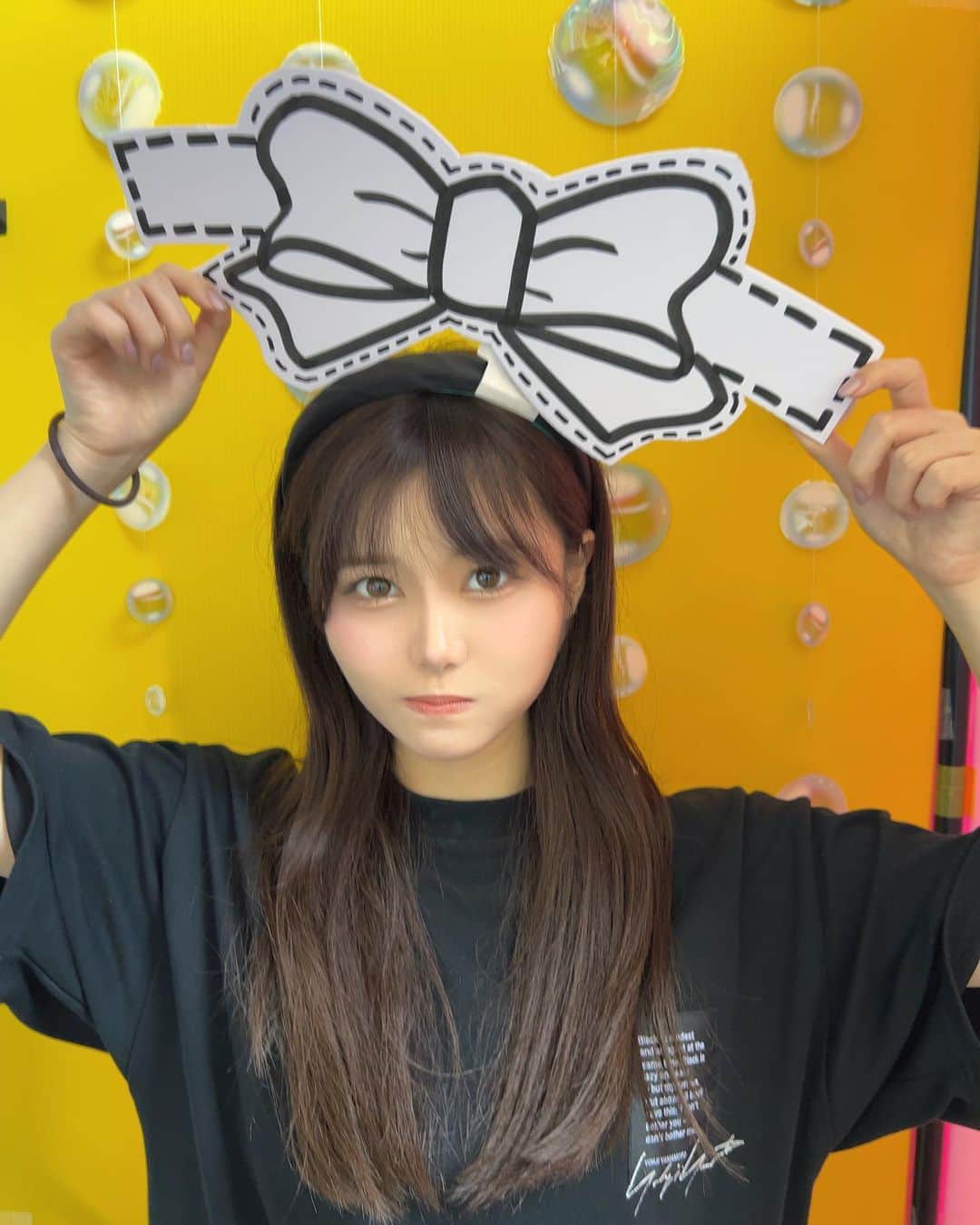 伊藤理々杏のインスタグラム：「全国ツアー地方公演無事完走しました〜🍧 今年も沢山の場所で沢山の方にお会いできて本当に楽しかったです！ありがとうございました✨  残るは明治神宮野球場のみ⚾️ 今年は4日間！全日配信もございますので来られない方はよかったらぜひ〜📺  のぎざか人形いかがですか？  #乃木坂46 #伊藤理々杏」