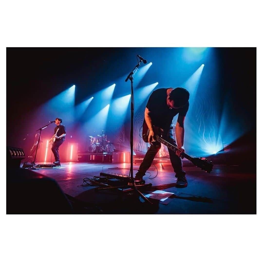 トム・リントンさんのインスタグラム写真 - (トム・リントンInstagram)「@joshdruding thanks for coming out and taking great shots at our @saltshedchicago show. 👏🏼」8月18日 5時59分 - tomdlinton