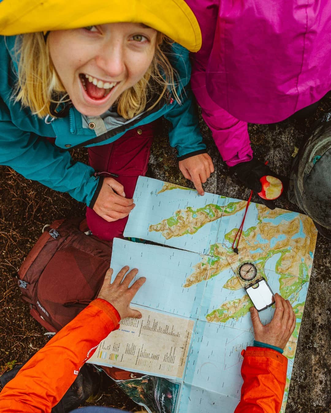グレゴリーのインスタグラム：「Did your favorite trail make the cut? Find out in our latest blog: "10 of the Best Hiking Trails in the United States."   Link in bio to read.   Did we miss one of your favorite trails? Drop it below 👇」