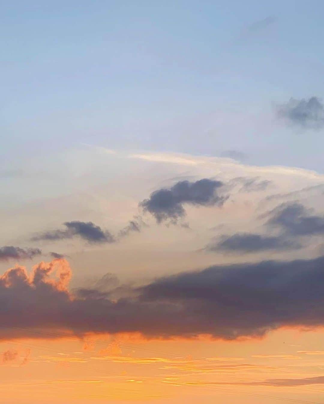 西原有紀さんのインスタグラム写真 - (西原有紀Instagram)「Someday sunset  ✳︎ ✳︎ ✳︎  🌅🌅🌅」8月17日 22時12分 - u_ki0211