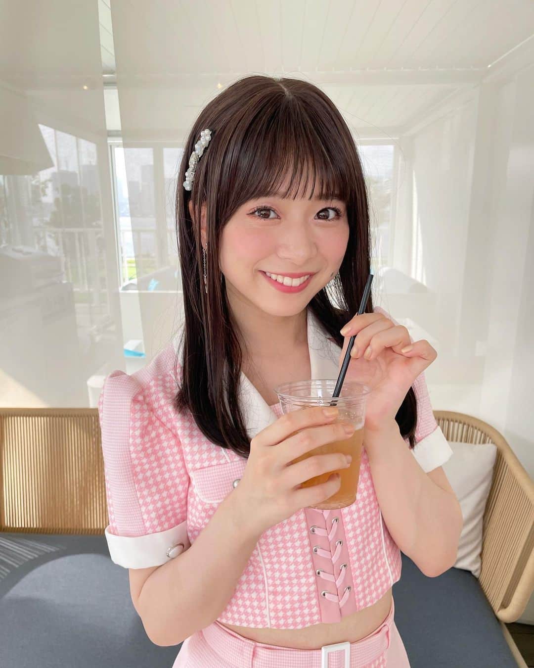 のインスタグラム：「ジンジャエール大好き🥤😉✨」