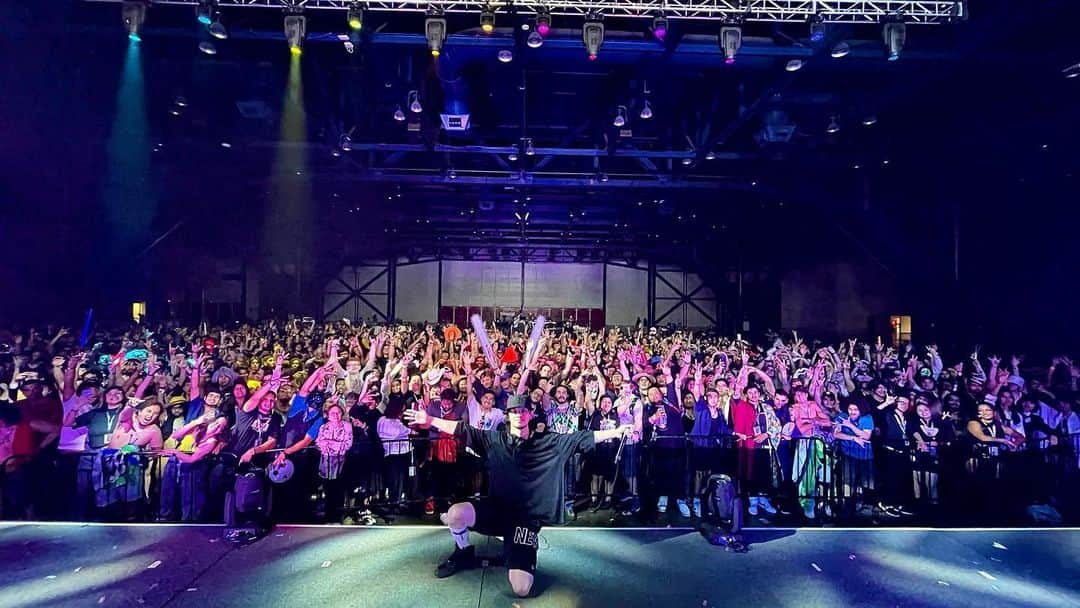 Yamatoのインスタグラム：「THANK YOU 🇺🇸 LOVE HOUSTON 🫶🏻」