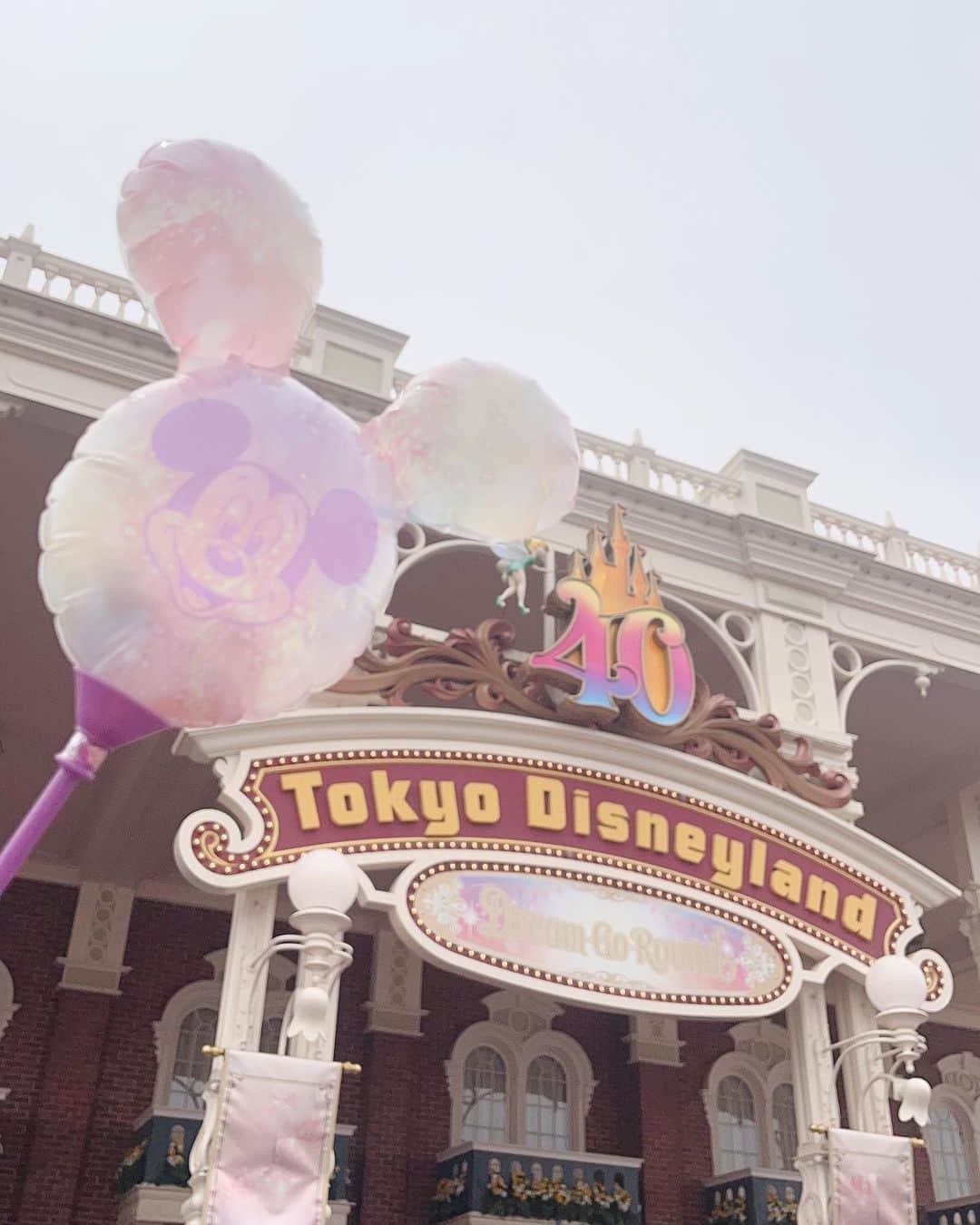 桜咲姫奈さんのインスタグラム写真 - (桜咲姫奈Instagram)「ランドよりシーのが 行く率高いけど たまに行くと やっぱり楽しいね🫶」8月17日 22時40分 - himena_ousaki