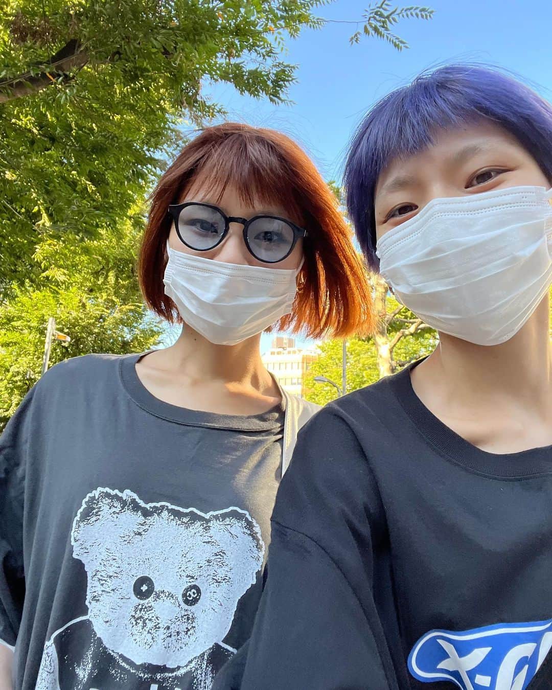 かこのインスタグラム