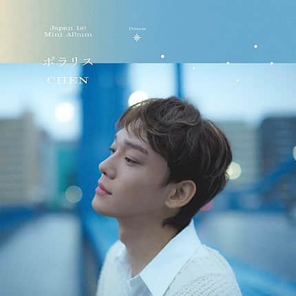 SAY のインスタグラム：「엑소 첸 씨의 첫 일본 앨범 속 6번 타이틀 트랙 “Light Of My Life” 함께 작업했습니다🦋많이들 즐겨주세요!  s/o to 🩵@deez_soultriii & @soulfish_soultriii 🩵  Wrote & Produced the title track no.6 on this album, hope this song will become a light for many ppl in the world and fly more widelyyyy. enjoy:)))))))🪽🤍🪽🤍」