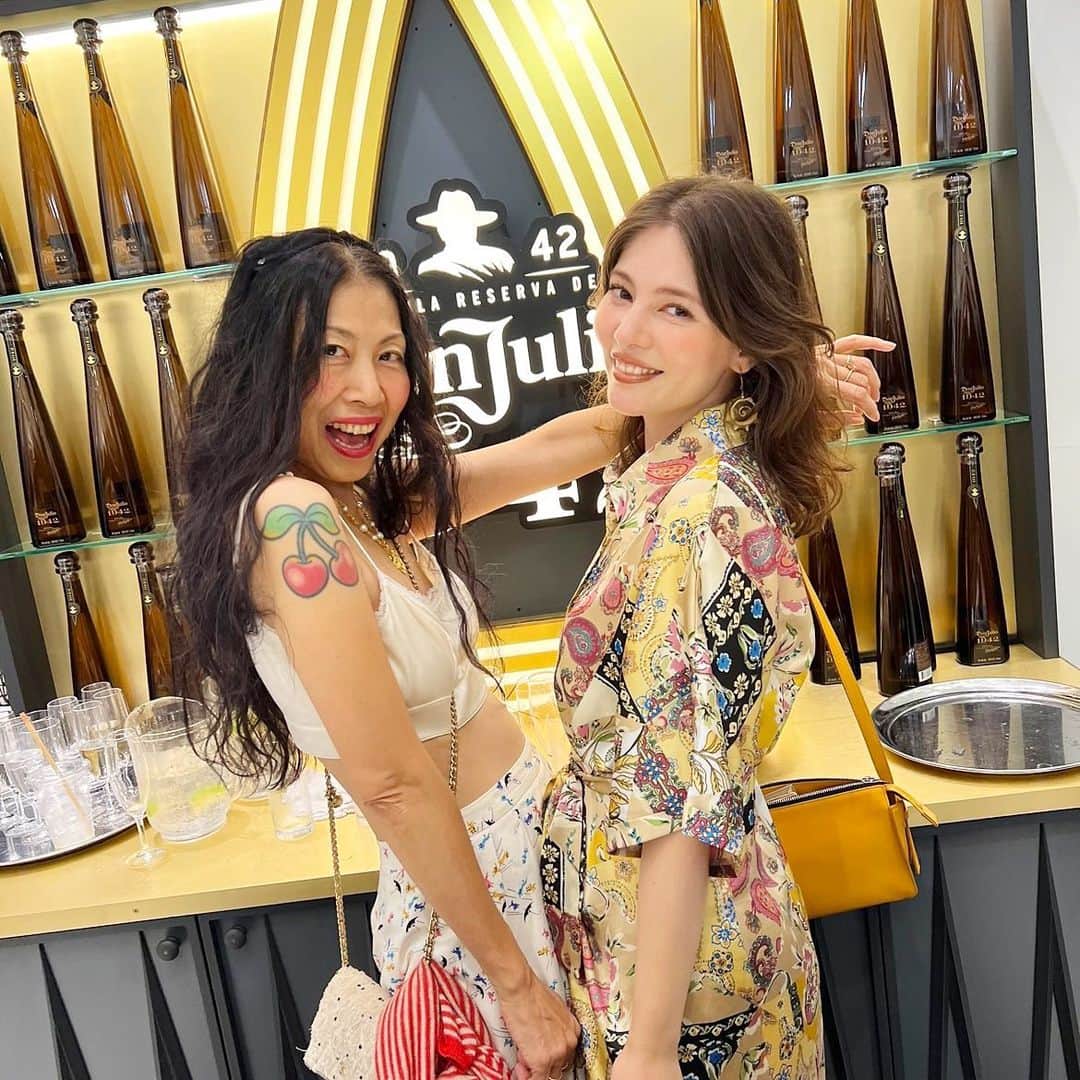 湊ジュリアナのインスタグラム