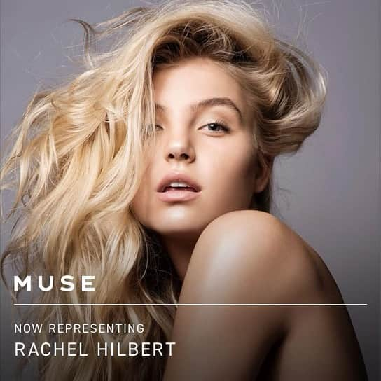 レイチェル・ヒルバートさんのインスタグラム写真 - (レイチェル・ヒルバートInstagram)「Super excited to announce that I am now repped by @musemodelsnyc. Let the new journey begin. ✨✨✨✨✨✨🦄🦄📸📸」8月17日 23時22分 - rachelhilbert